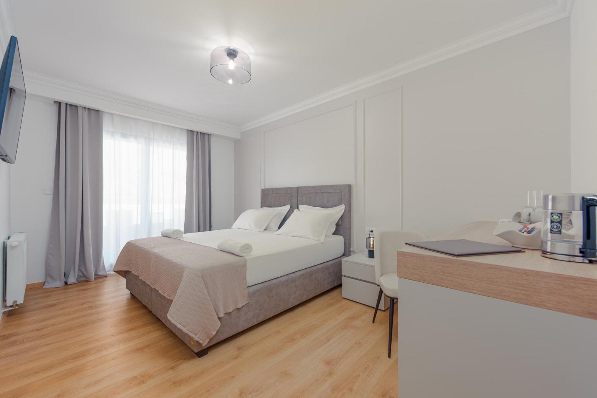 Rooms & Apartments Niko ซูโกชัน ภายนอก รูปภาพ
