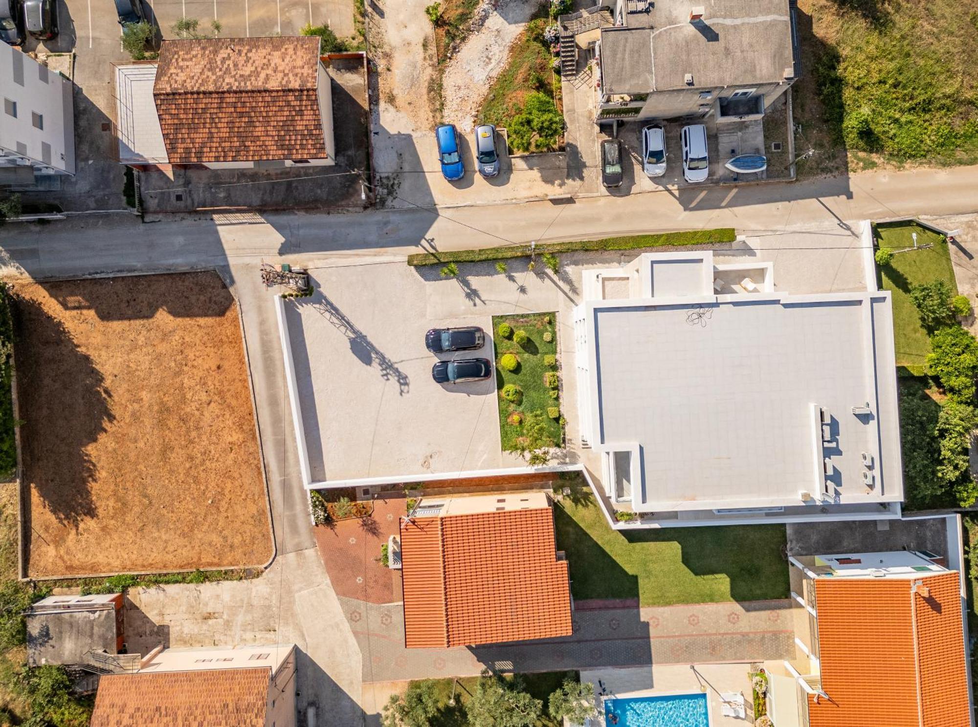 Rooms & Apartments Niko ซูโกชัน ภายนอก รูปภาพ